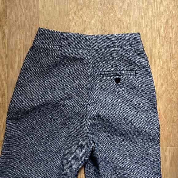 Aritzia Wilfred high waisted wool trousers - Picture 2 of 3